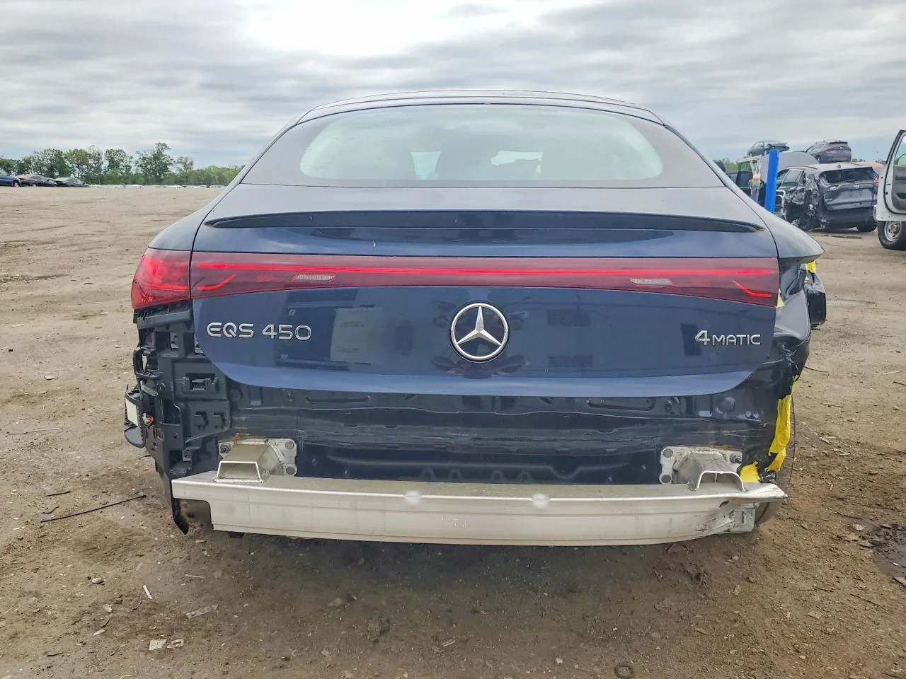 2023 Mercedes-benz EQS SEDAN 450 4MATIC Lot #51470846 thumbnail 7