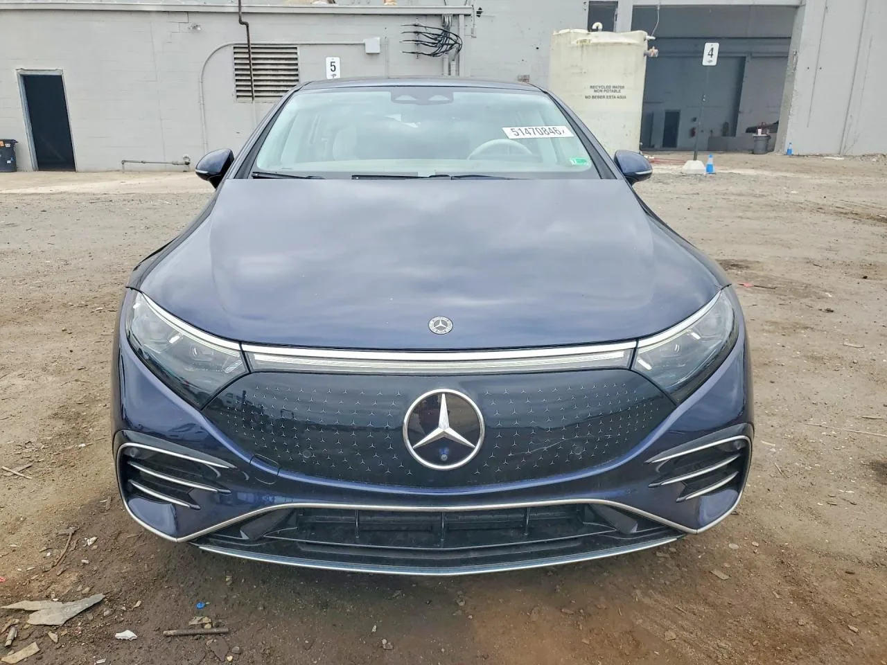 2023 Mercedes-benz EQS SEDAN 450 4MATIC