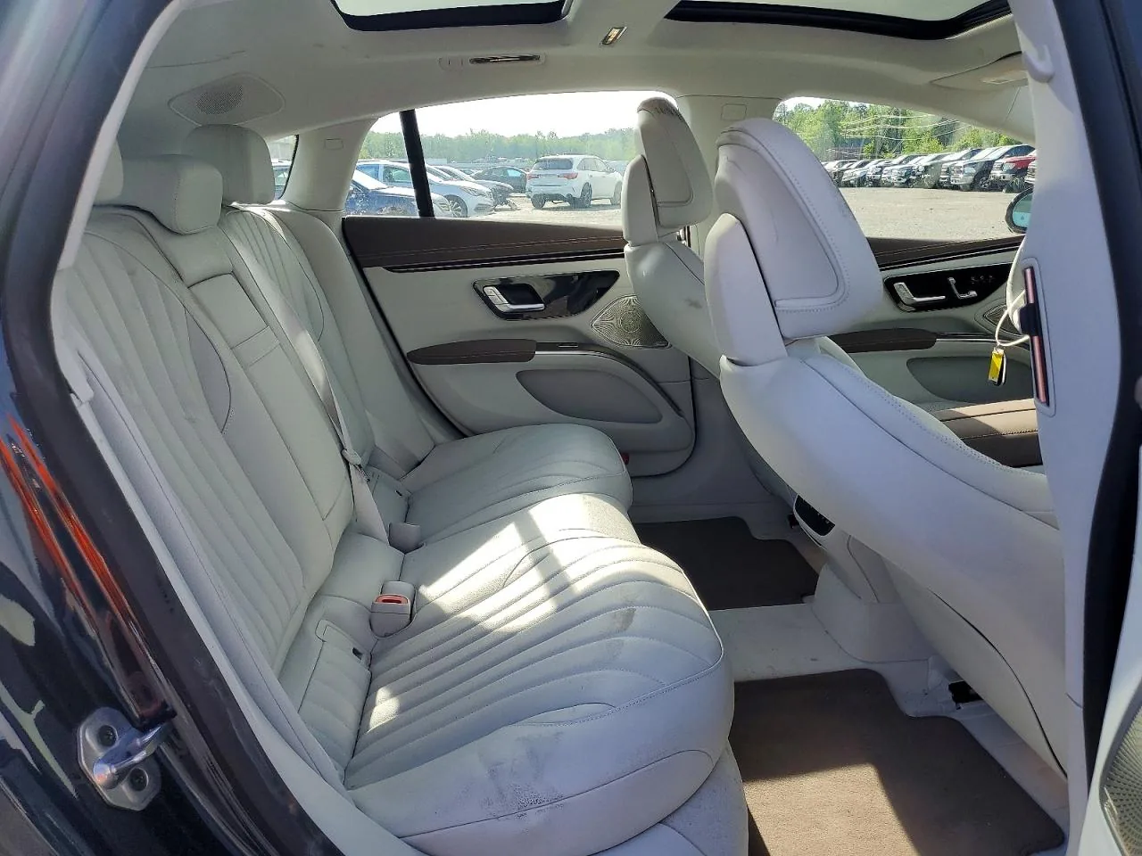 2023 Mercedes-benz EQS SEDAN 450 4MATIC Lot #51470846 thumbnail 9