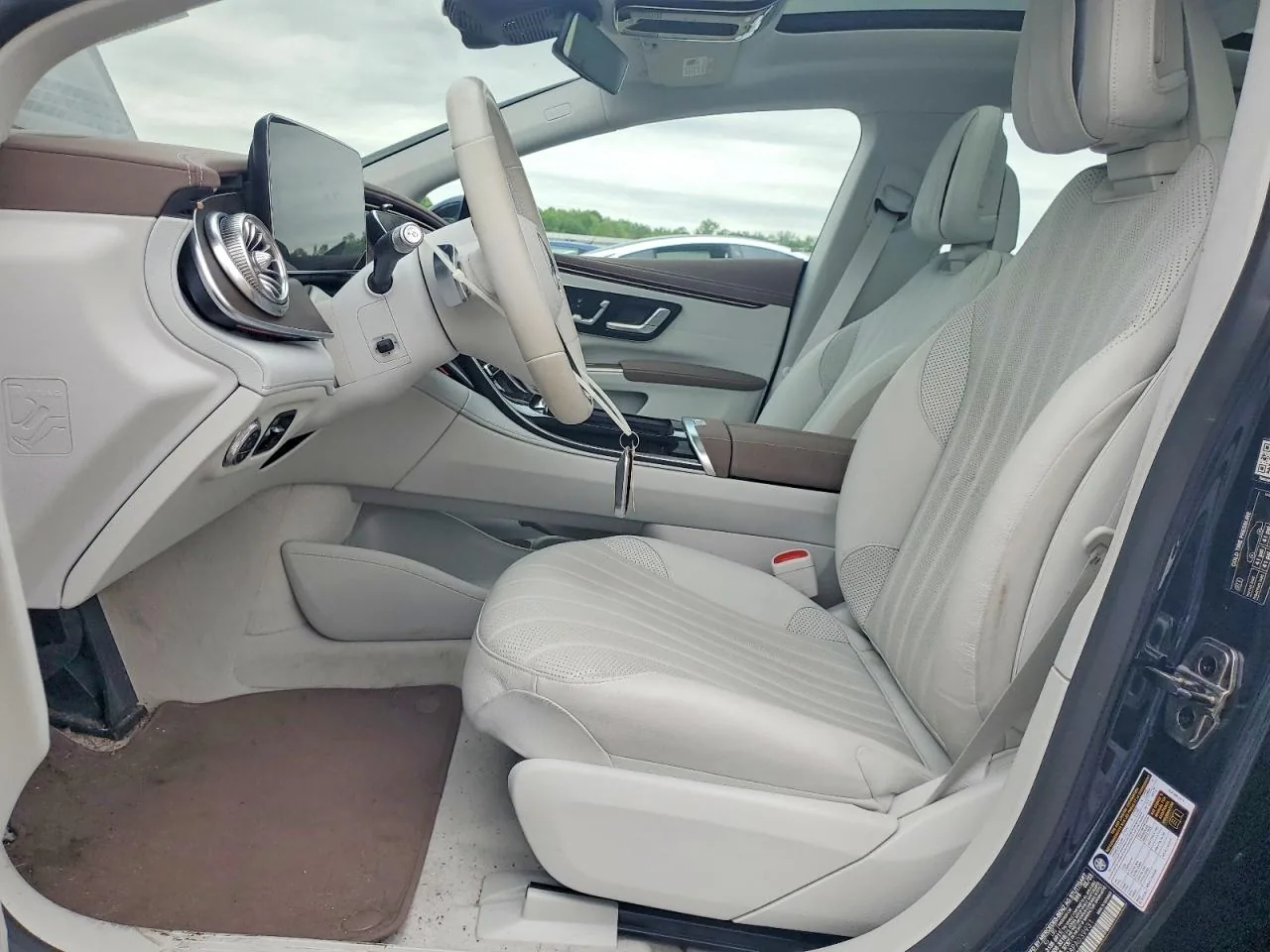 2023 Mercedes-benz EQS SEDAN 450 4MATIC Lot #51470846 thumbnail 10