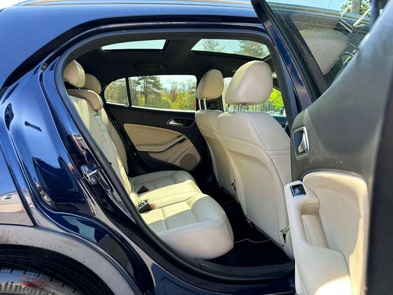 2018 Mercedes-benz GLA 250 4MATIC