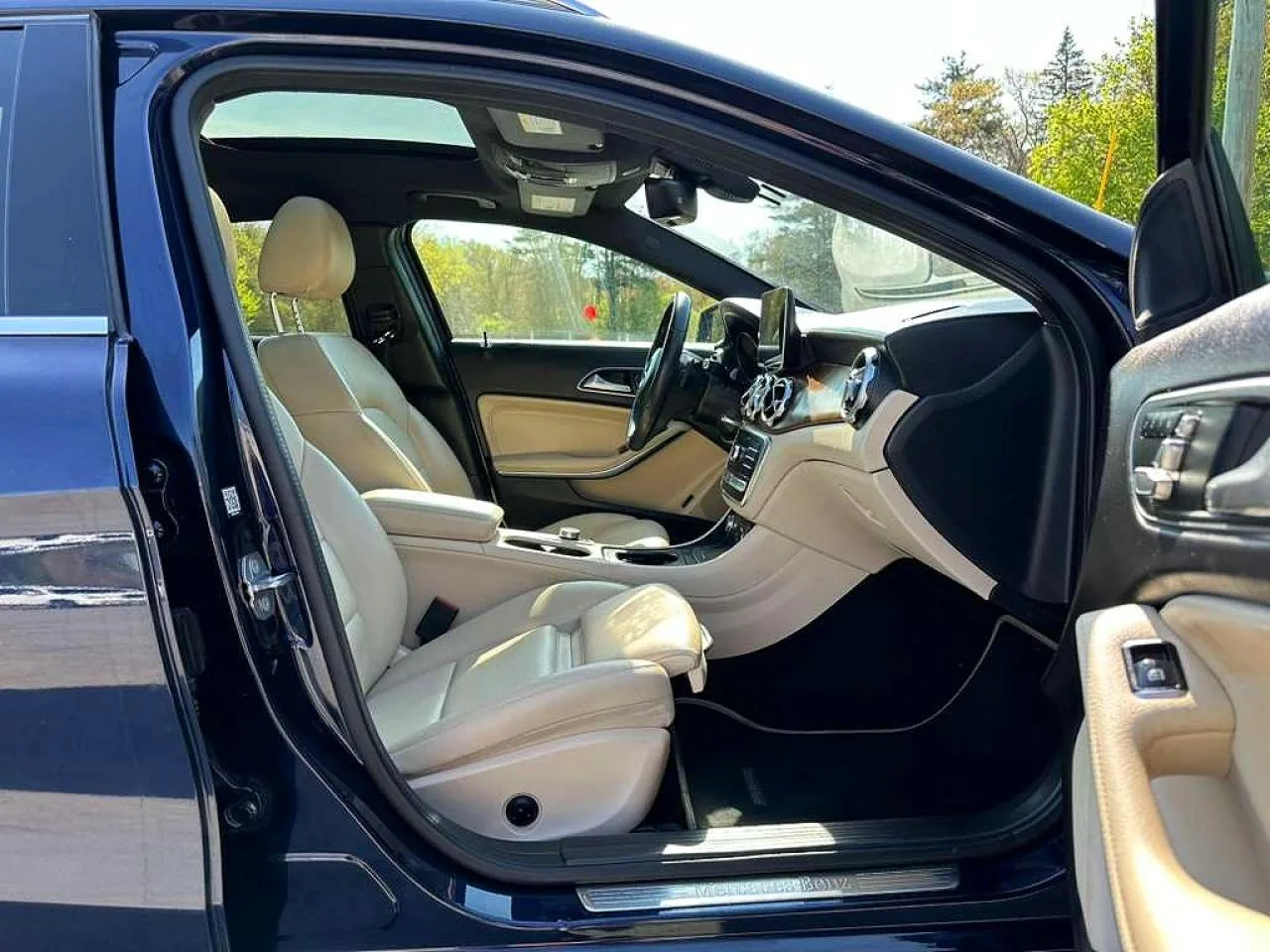 2018 Mercedes-benz GLA 250 4MATIC Lot #51472306 thumbnail 8
