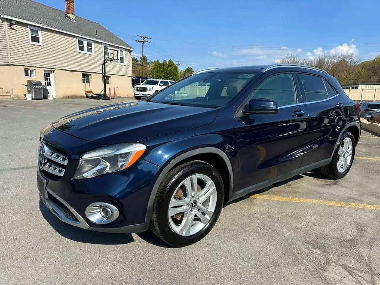 2018 Mercedes-benz GLA 250 4MATIC Lot #51472306 thumbnail 7