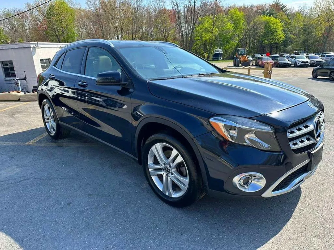 2018 Mercedes-benz GLA 250 4MATIC Lot #51472306 thumbnail 9