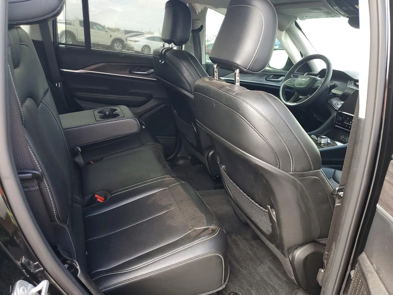 2024 Jeep GRAND CHEROKEE LIMITED