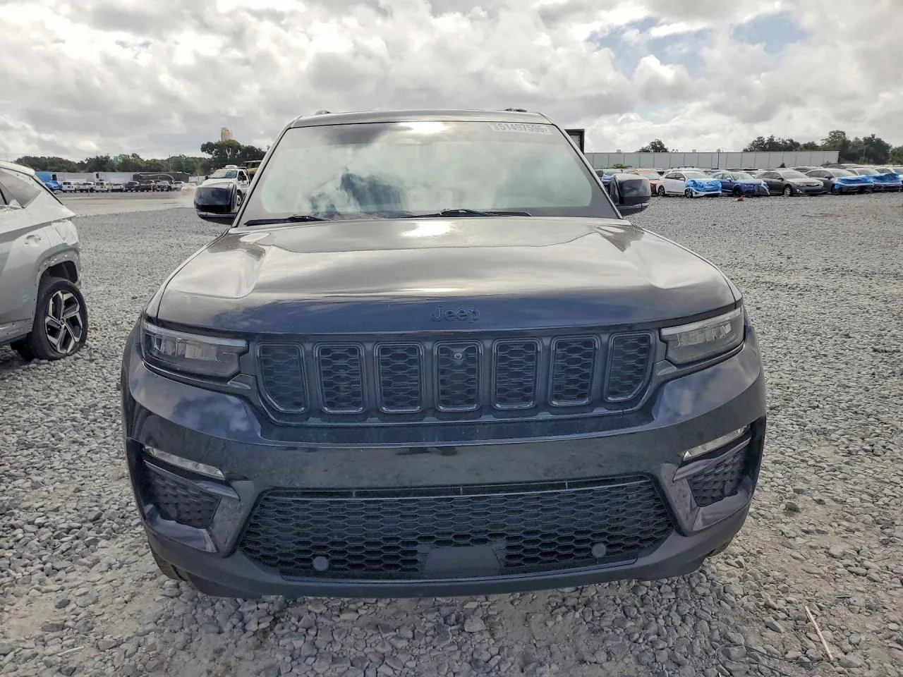 2024 Jeep GRAND CHEROKEE LIMITED Lot #51497596 thumbnail 9