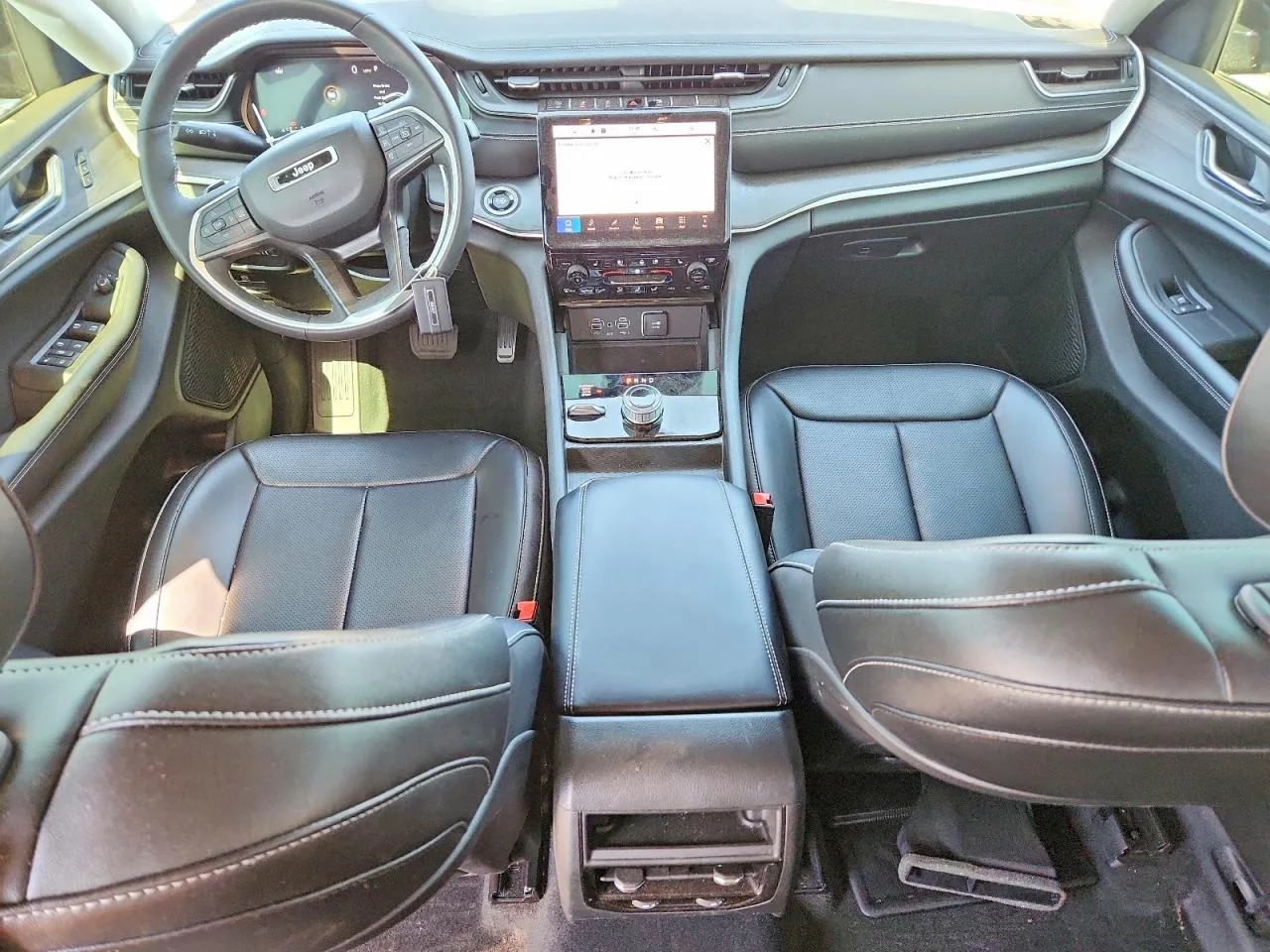 2024 Jeep GRAND CHEROKEE LIMITED Lot #51497596 thumbnail 4
