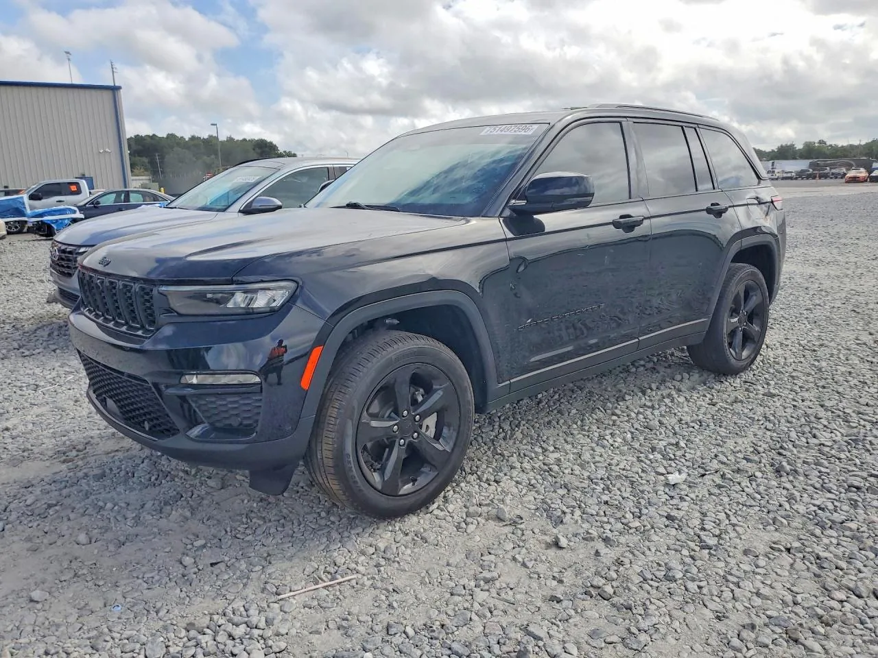 2024 Jeep GRAND CHEROKEE LIMITED Lot #51497596 thumbnail 10