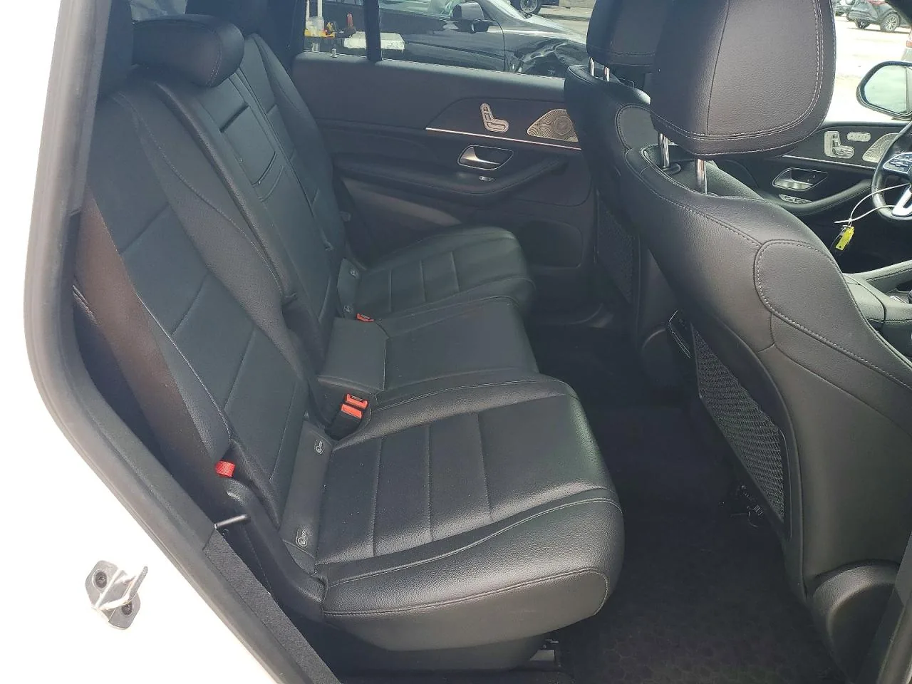 2022 Mercedes-benz GLS 450 4MATIC Lot #51503446 thumbnail 5