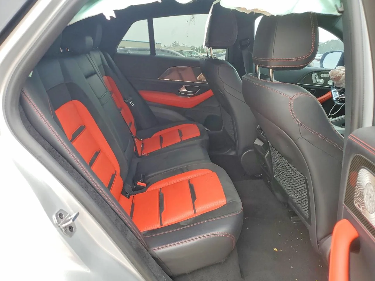 2021 Mercedes-benz GLE COUPE AMG 53 4MATIC Lot #51504676 thumbnail 12