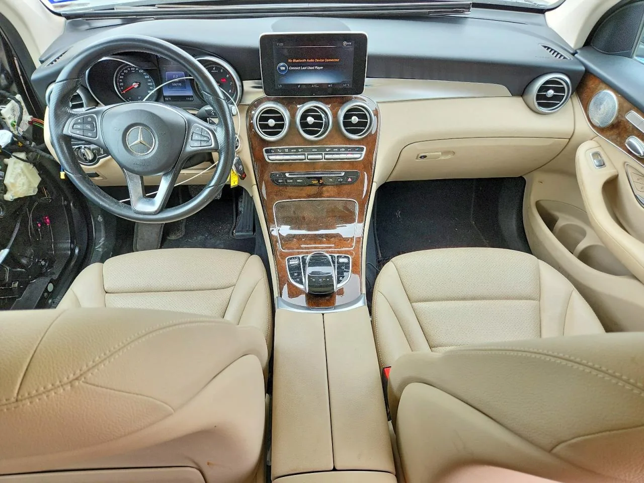 2017 Mercedes-benz GLC 300