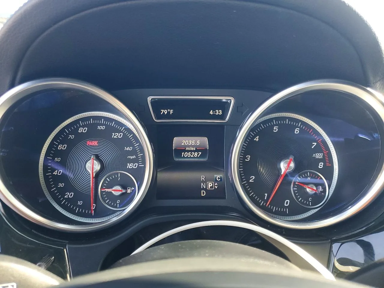 2019 Mercedes-benz GLS 450 4MATIC Lot #51532686 thumbnail 4