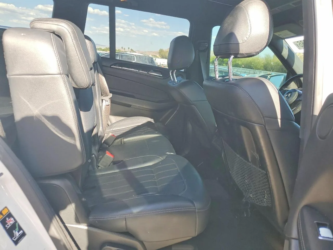 2019 Mercedes-benz GLS 450 4MATIC