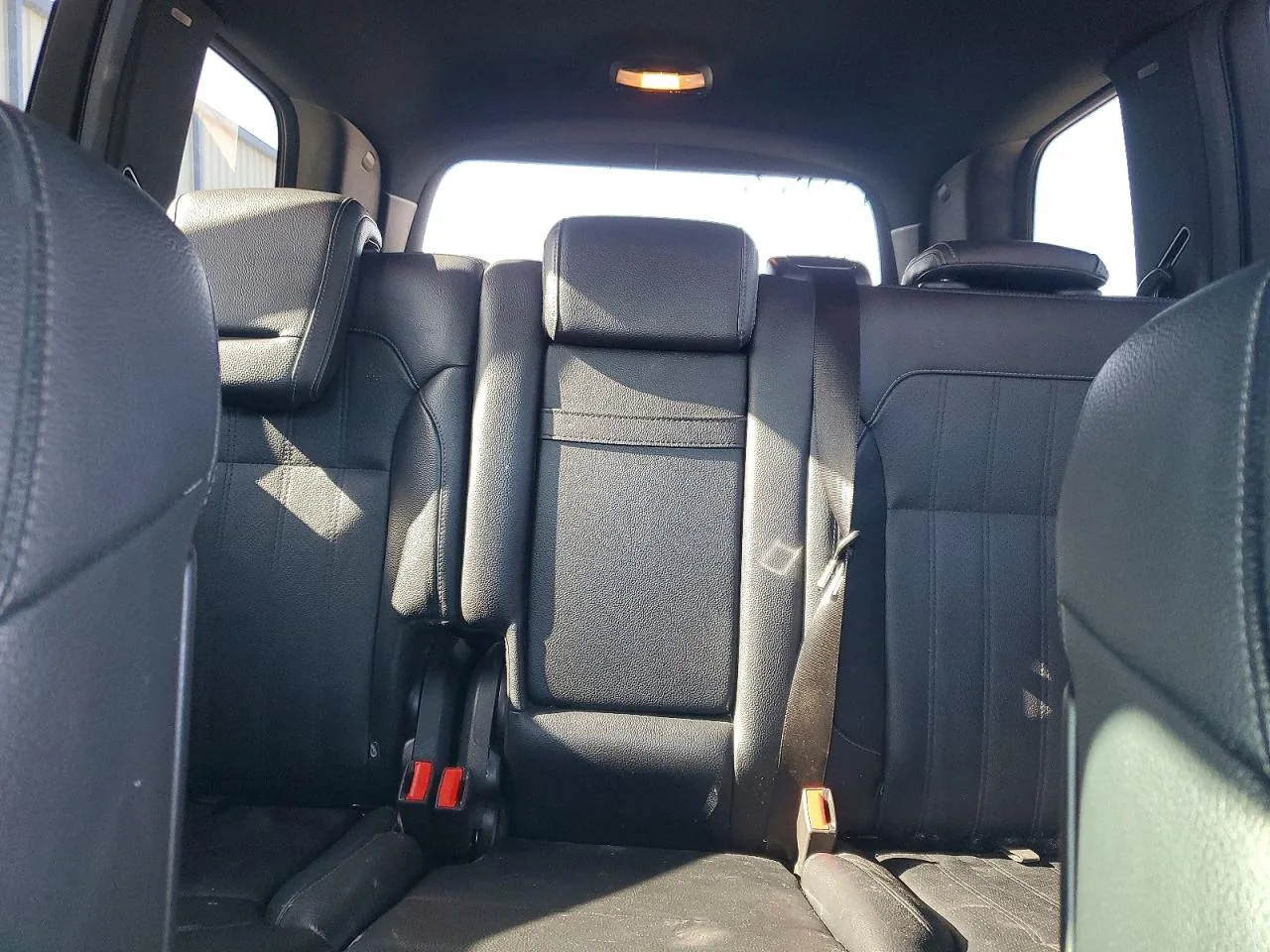 2019 Mercedes-benz GLS 450 4MATIC Lot #51532686 thumbnail 2