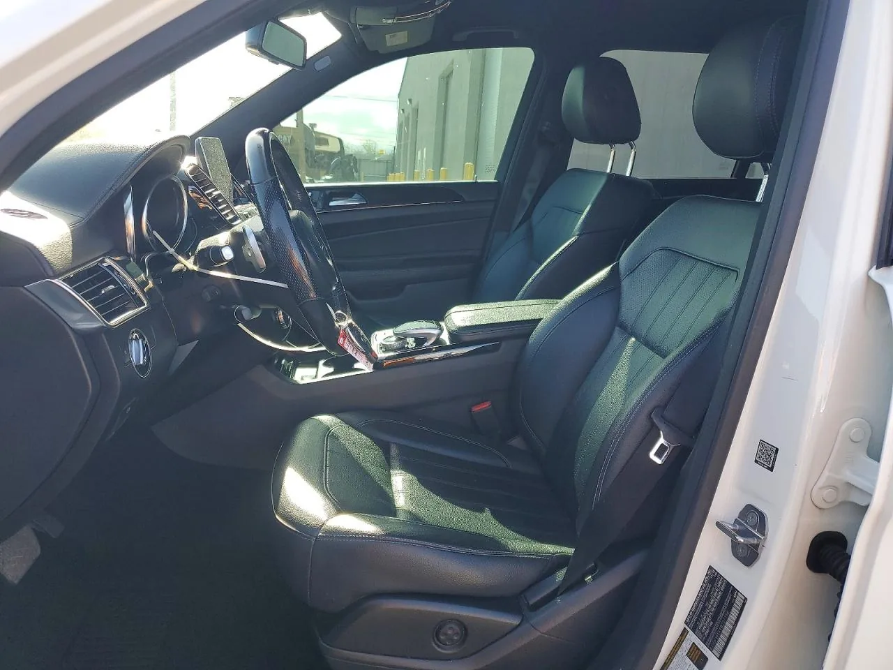 2019 Mercedes-benz GLS 450 4MATIC Lot #51532686 thumbnail 3