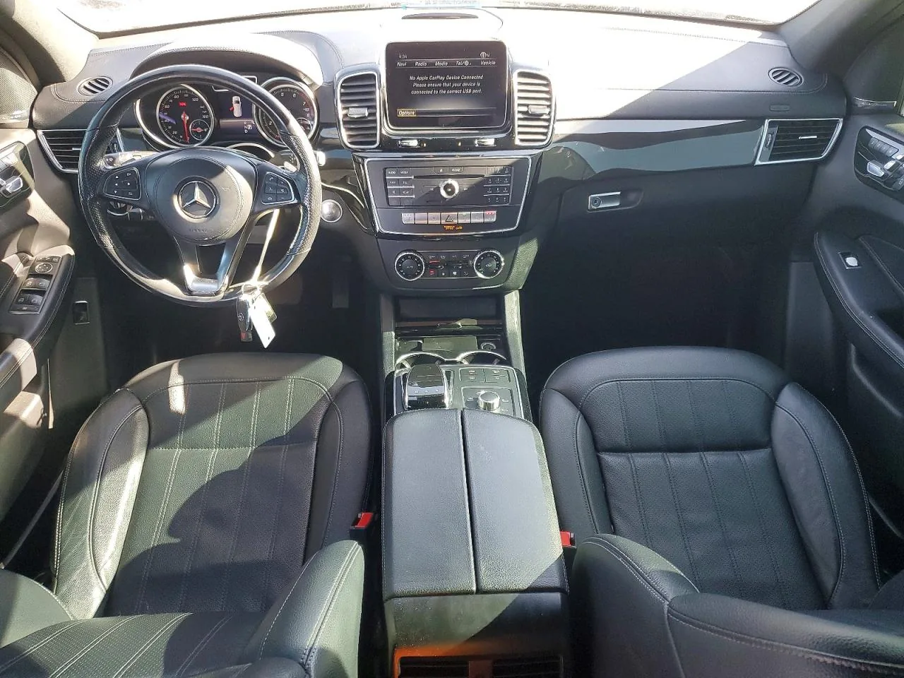 2019 Mercedes-benz GLS 450 4MATIC Lot #51532686 thumbnail 12