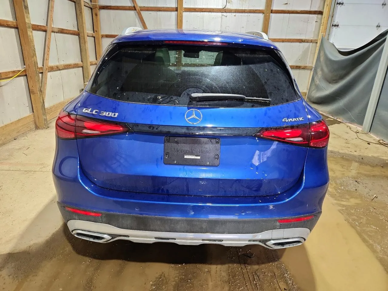2025 Mercedes-benz GLC 300 4MATIC