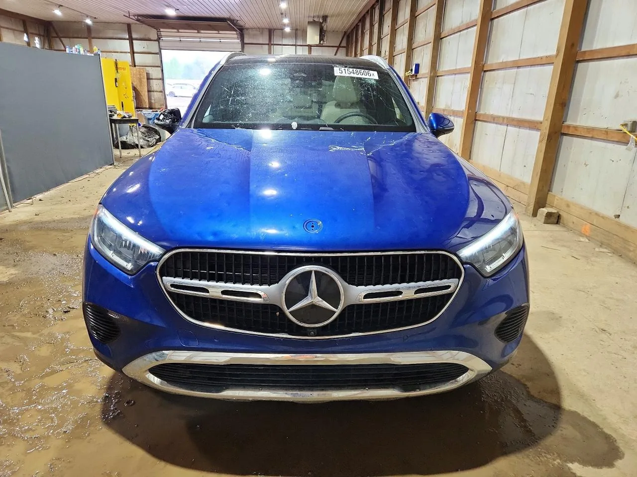 2025 Mercedes-benz GLC 300 4MATIC Lot #51548606 thumbnail 6
