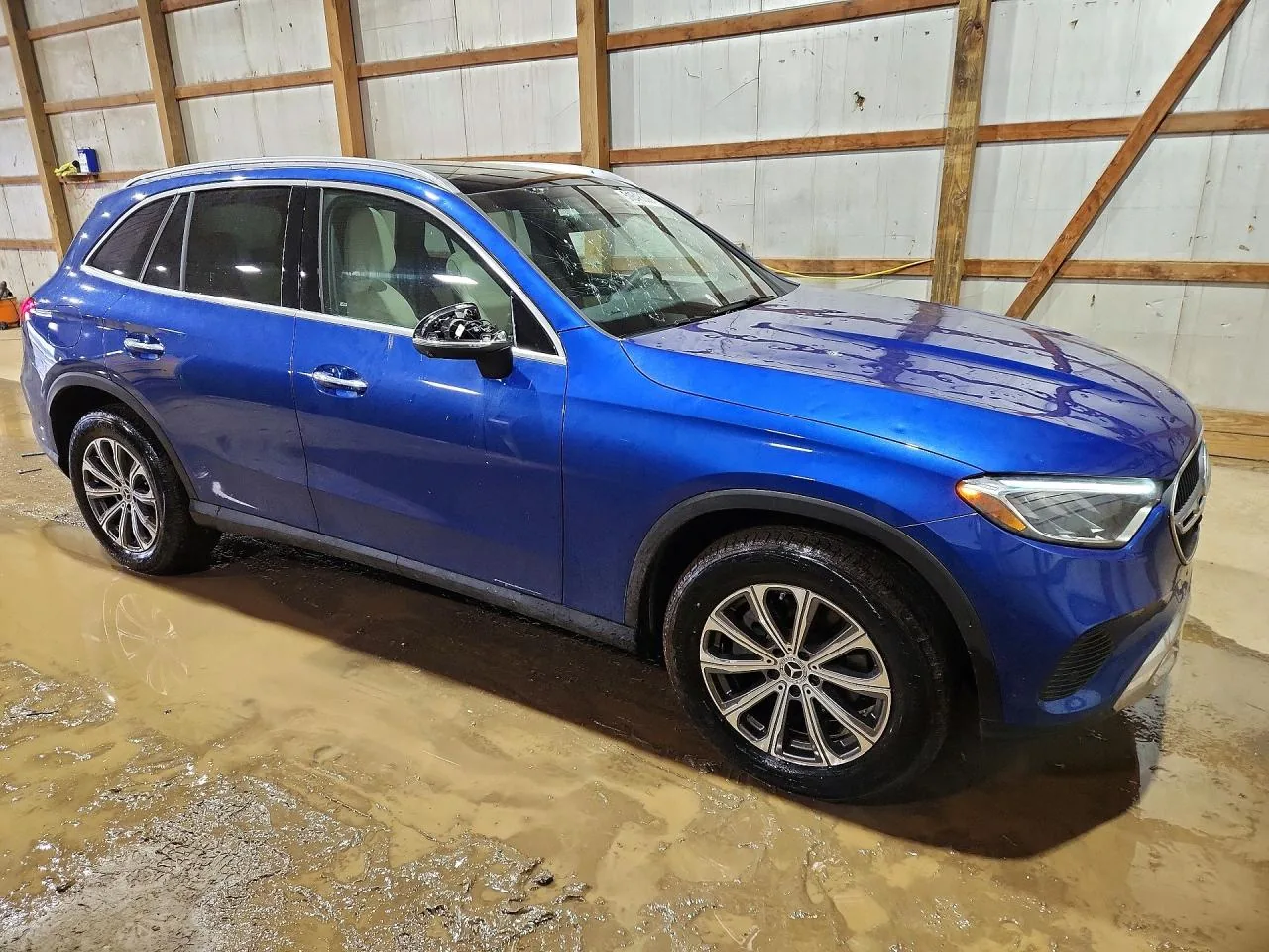 2025 Mercedes-benz GLC 300 4MATIC Lot #51548606 thumbnail 2