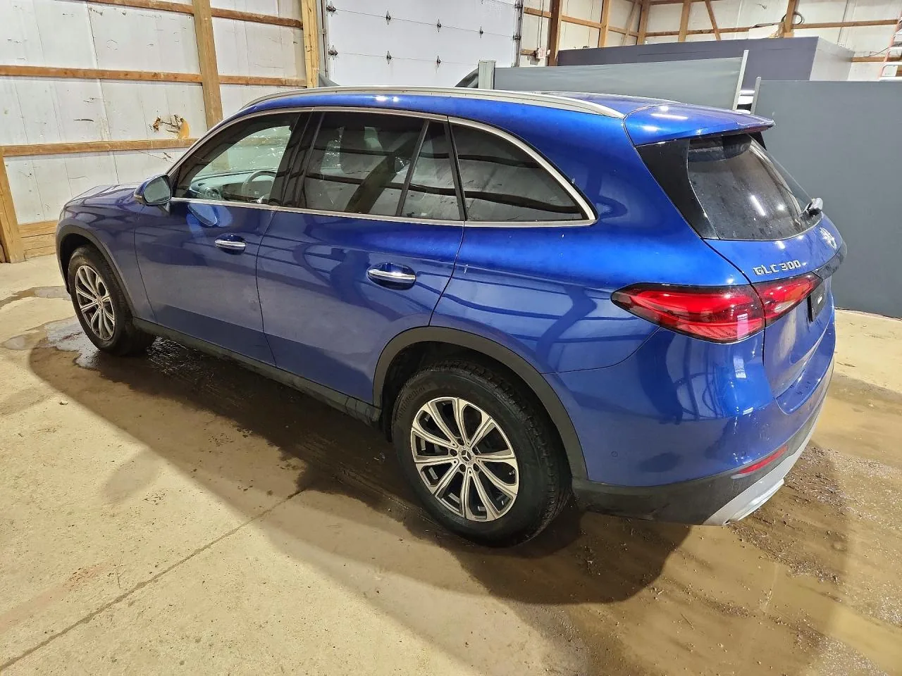 2025 Mercedes-benz GLC 300 4MATIC Lot #51548606 thumbnail 7