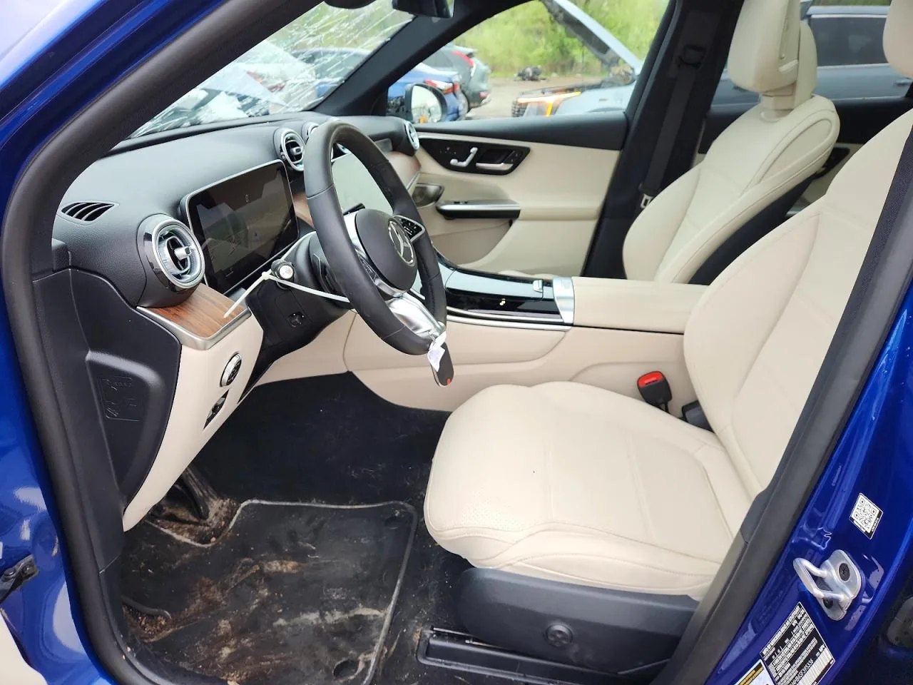 2025 Mercedes-benz GLC 300 4MATIC Lot #51548606 thumbnail 8