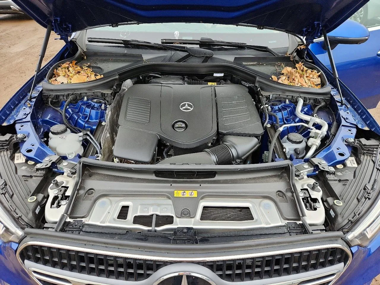 2025 Mercedes-benz GLC 300 4MATIC Lot #51548606 thumbnail 10