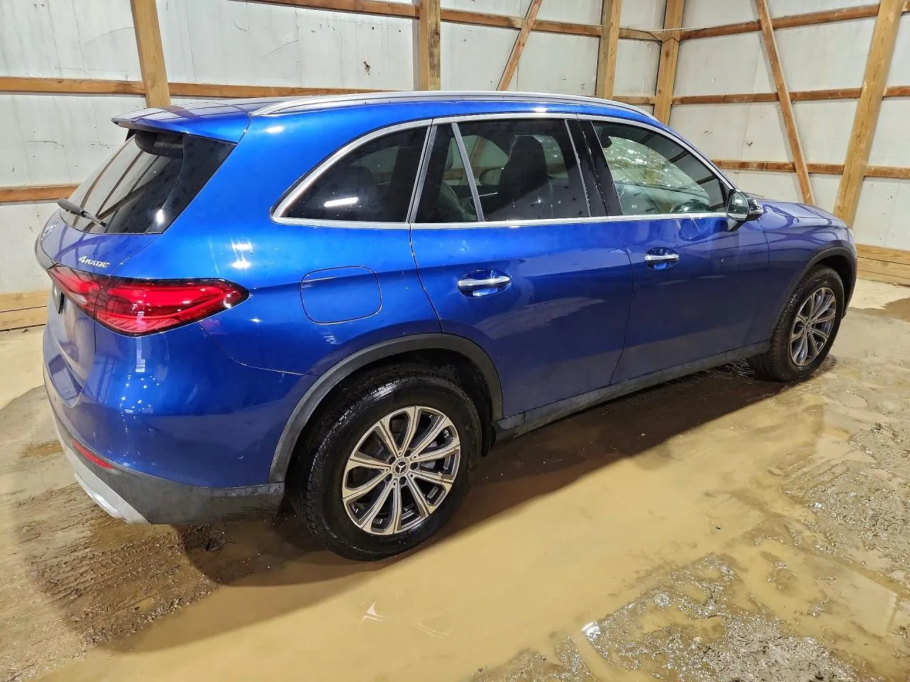 2025 Mercedes-benz GLC 300 4MATIC Lot #51548606 thumbnail 11