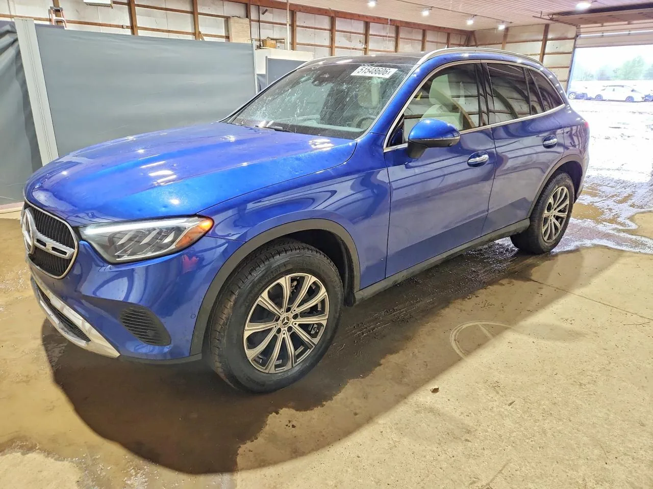 2025 Mercedes-benz GLC 300 4MATIC Lot #51548606 thumbnail 12