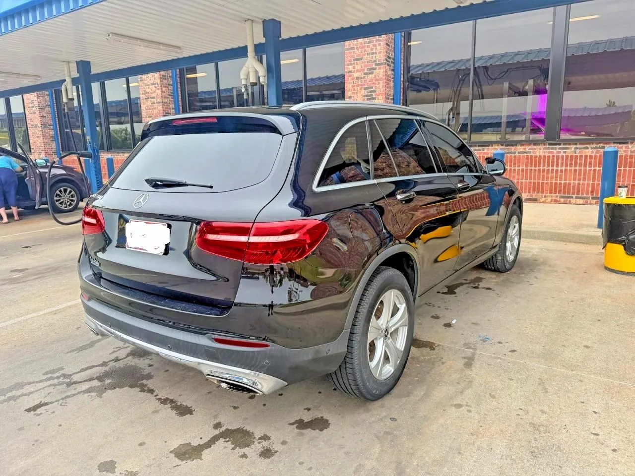 2018 Mercedes-benz GLC 300