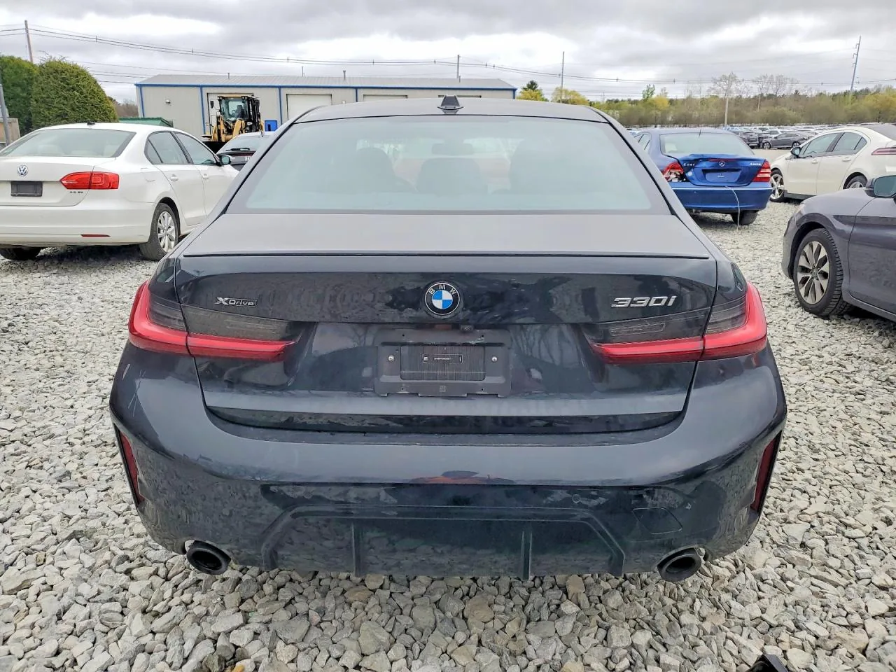 2023 Bmw 330XI Lot #51571986 thumbnail 6