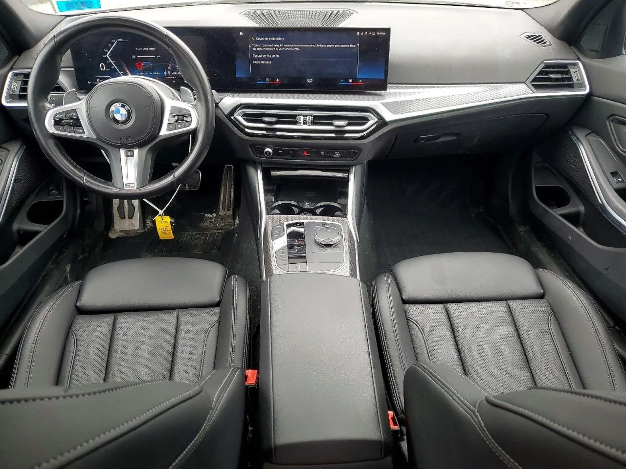 2023 Bmw 330XI Lot #51571986 thumbnail 10