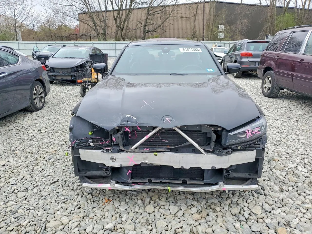 2023 Bmw 330XI Lot #51571986 thumbnail 9