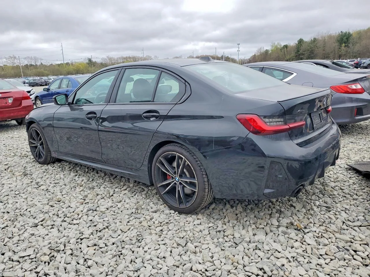 2023 Bmw 330XI Lot #51571986 thumbnail 12