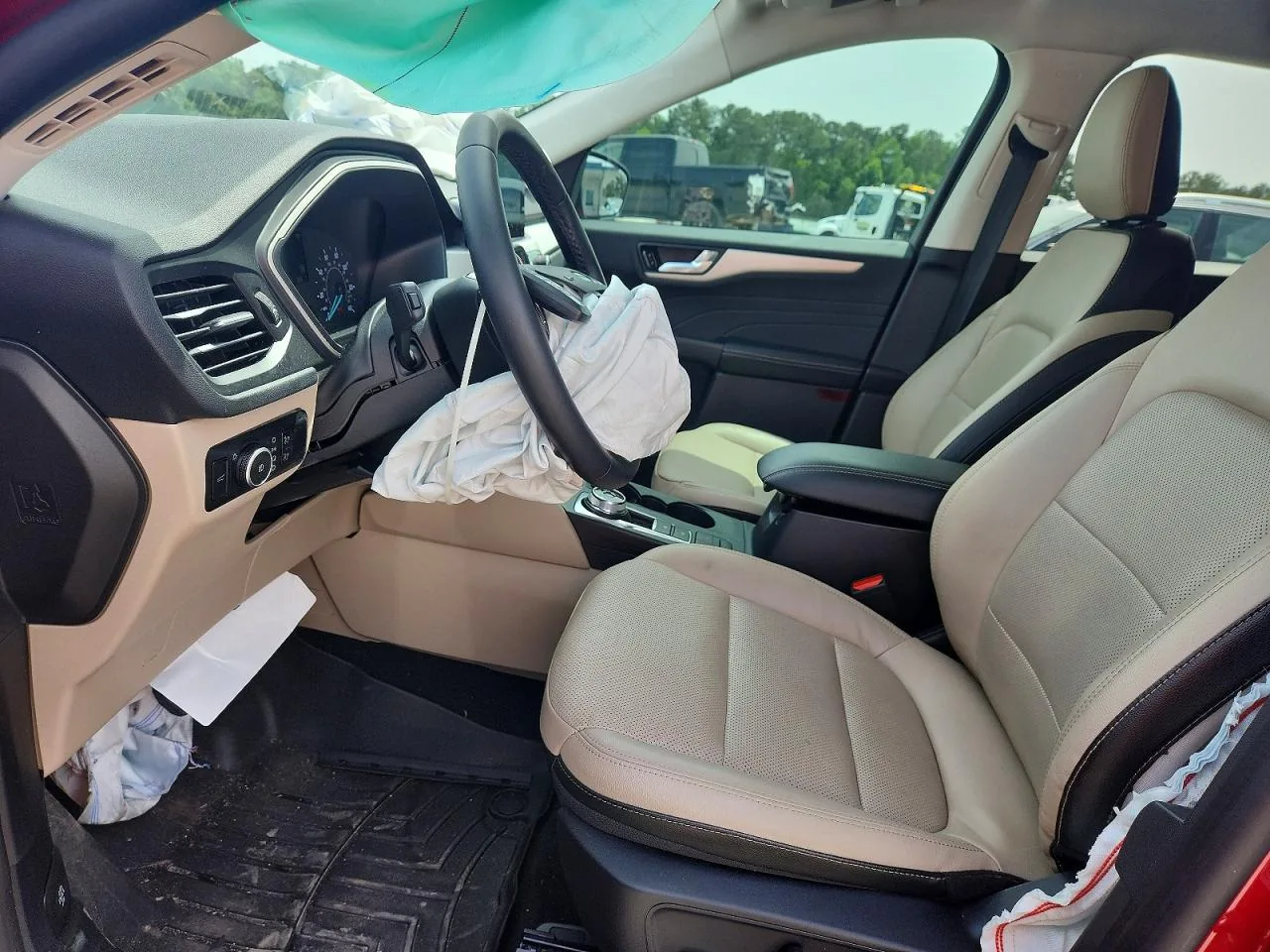 2022 Ford ESCAPE SEL Lot #51573606 thumbnail 2