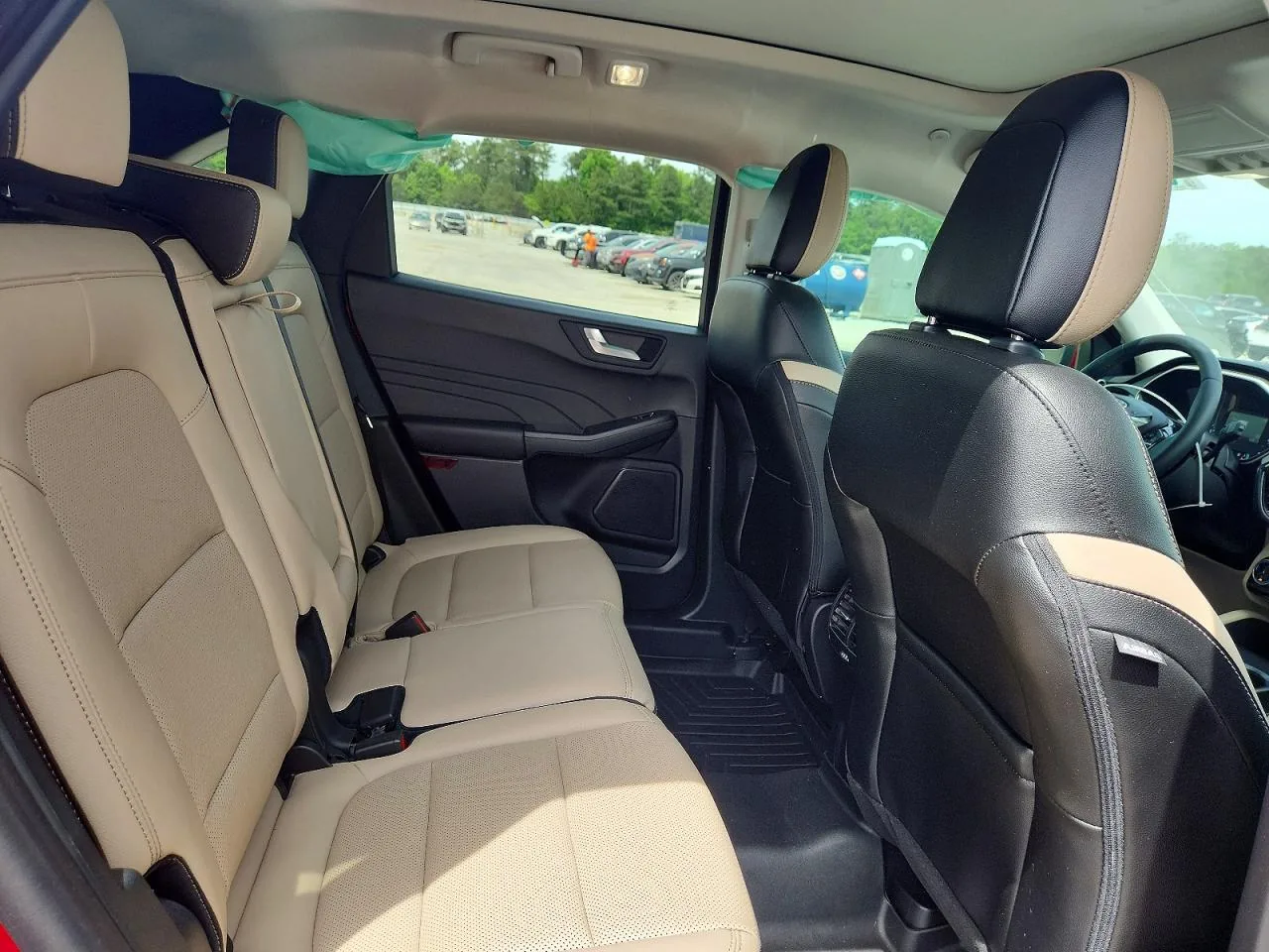 2022 Ford ESCAPE SEL Lot #51573606 thumbnail 3