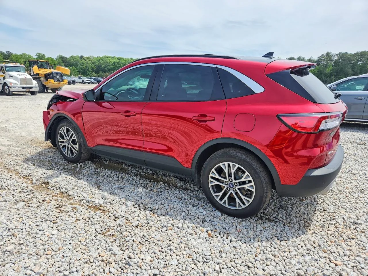 2022 Ford ESCAPE SEL Lot #51573606 thumbnail 4