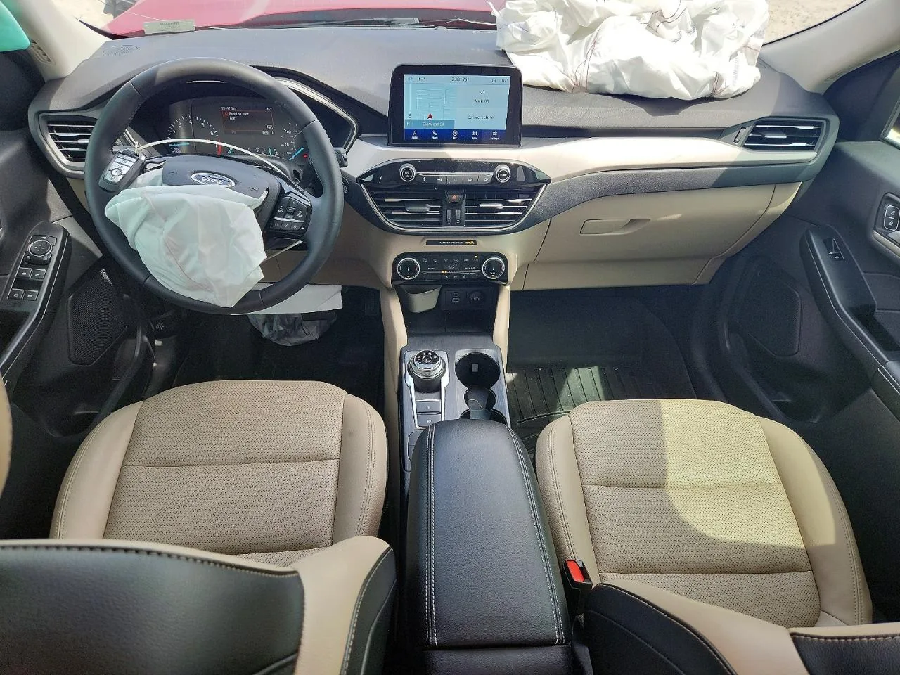 2022 Ford ESCAPE SEL