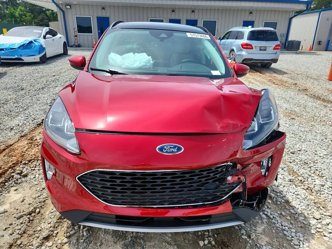 2022 Ford ESCAPE SEL Lot #51573606 thumbnail 8
