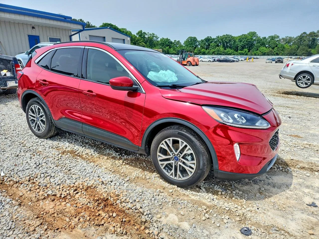2022 Ford ESCAPE SEL Lot #51573606 thumbnail 9