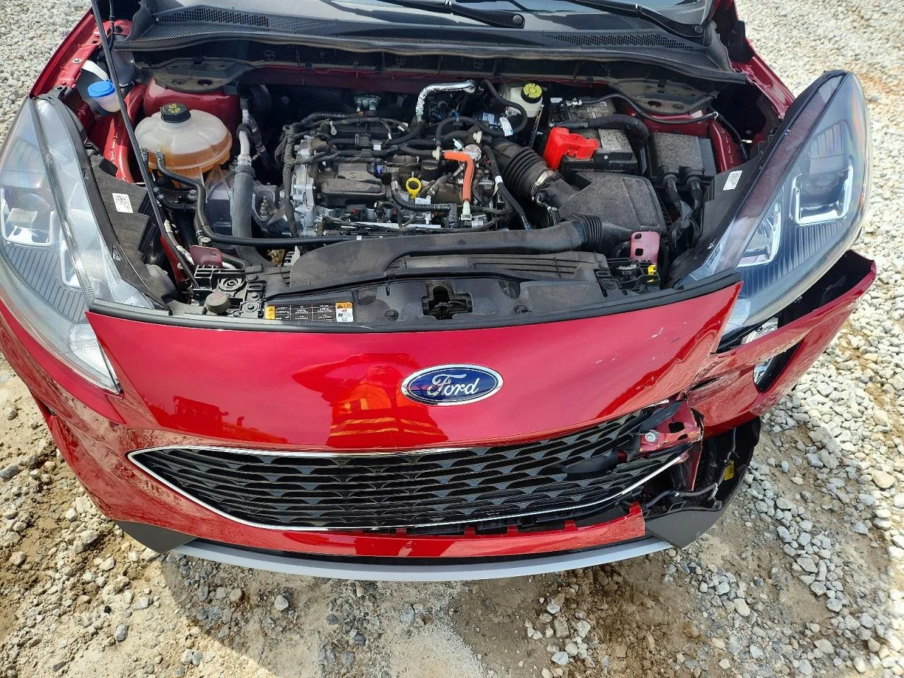 2022 Ford ESCAPE SEL Lot #51573606 thumbnail 10