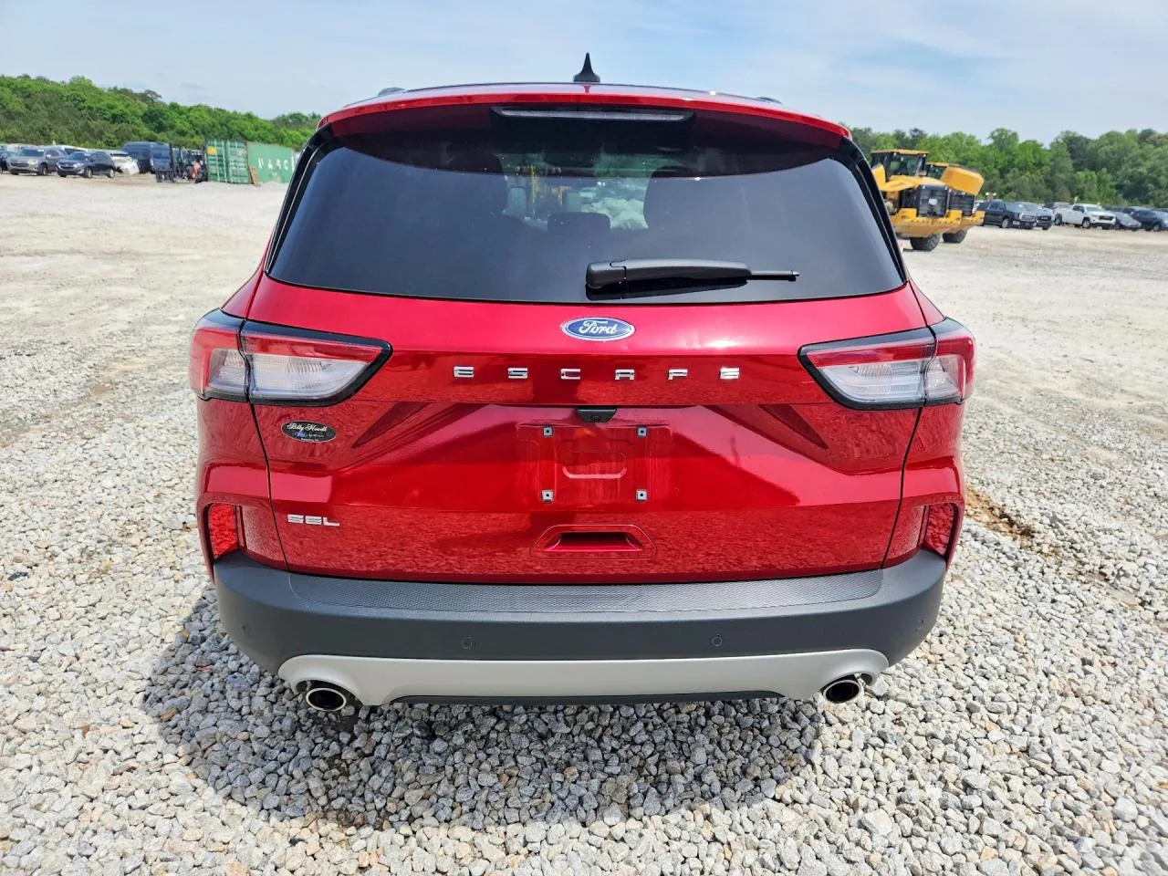 2022 Ford ESCAPE SEL Lot #51573606 thumbnail 11