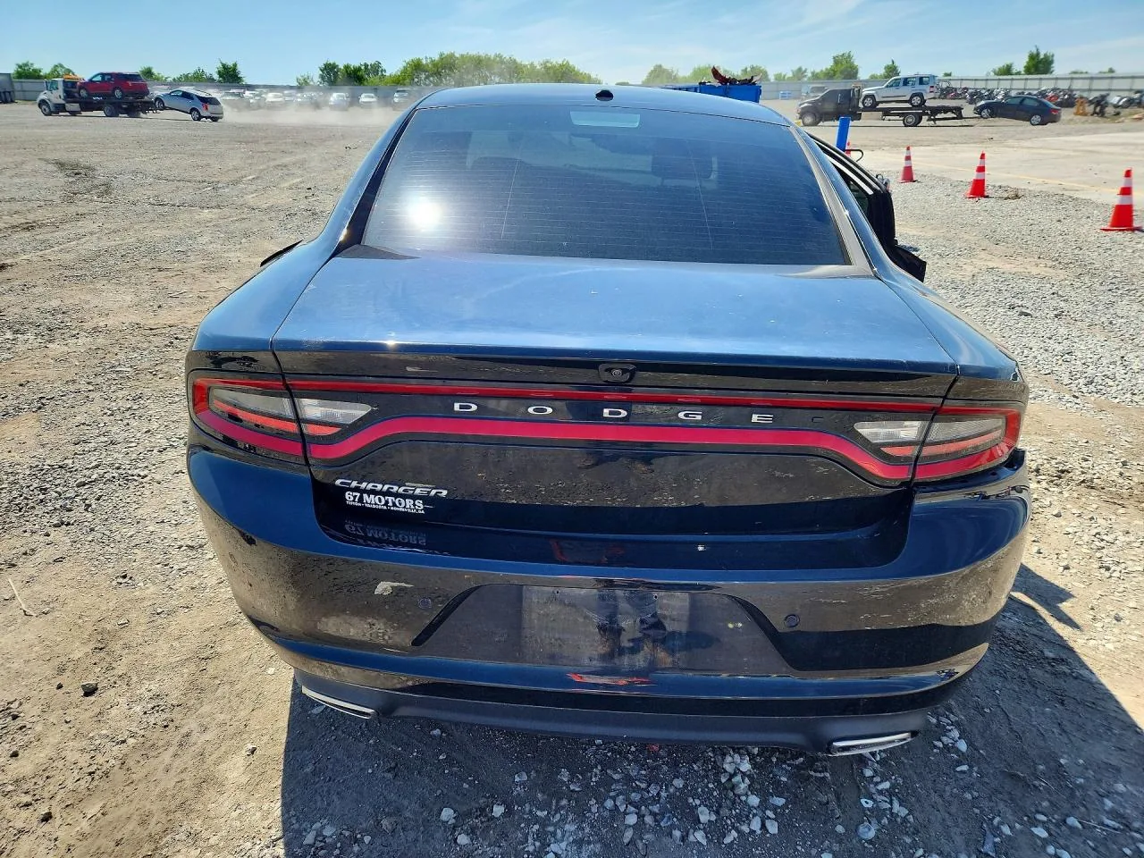2022 Dodge CHARGER SXT