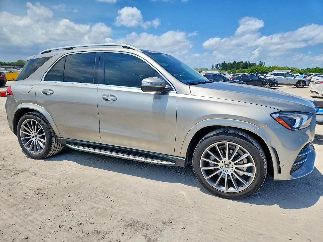 2022 Mercedes-benz GLE 350
