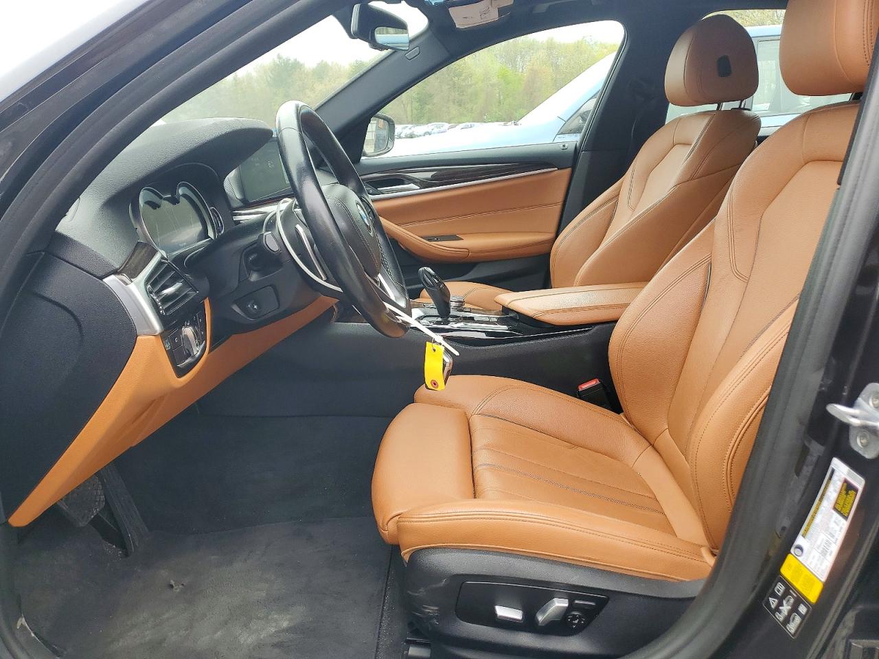 2017 Bmw 530 XI Lot #51593636 — VINARCHIVE