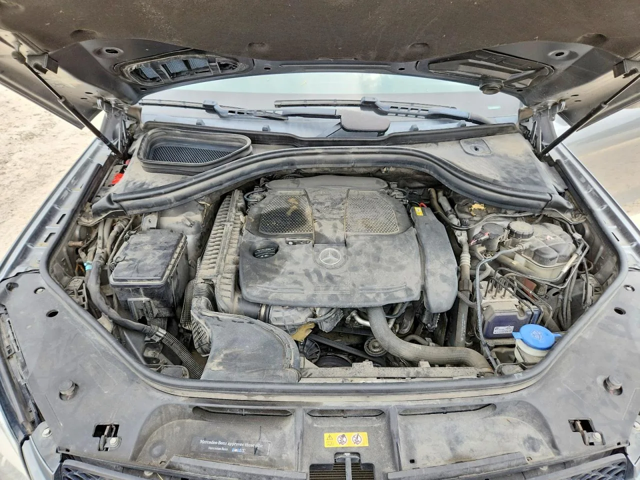 2018 Mercedes-benz GLE 350