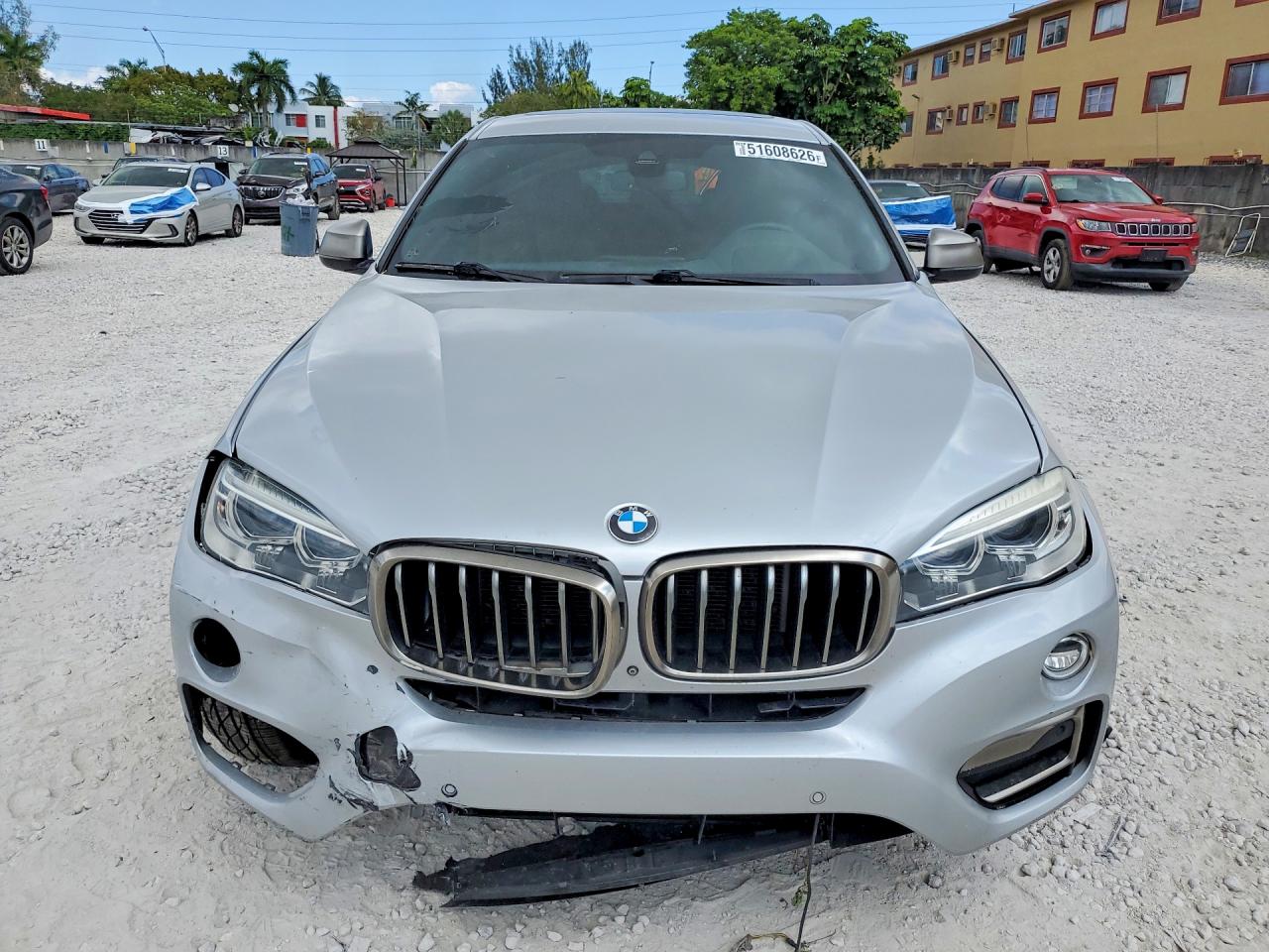 2018 Bmw X6 SDRIVE35I Lot #51608626 — VINARCHIVE