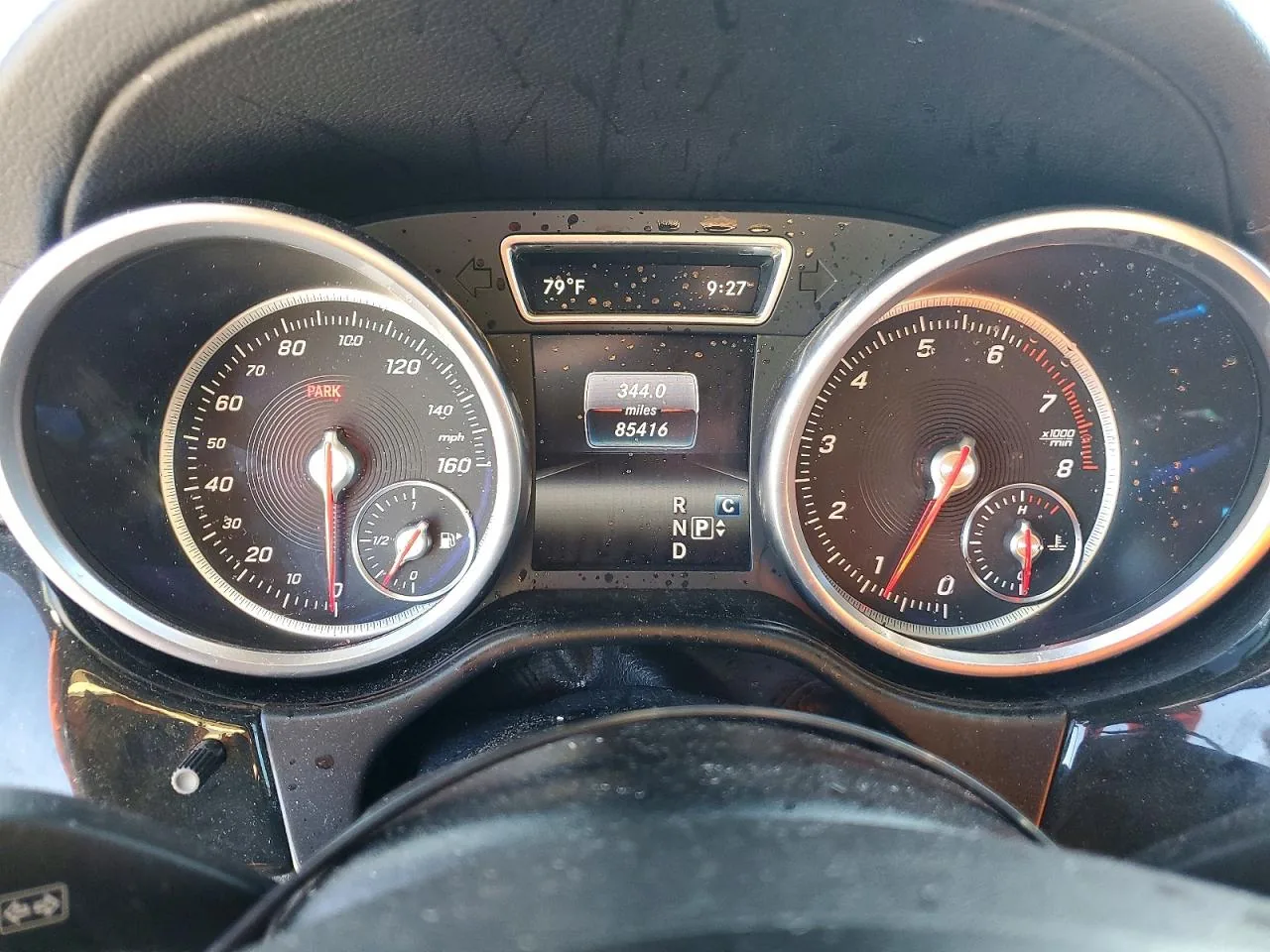 2017 Mercedes-benz GLS 450 4MATIC Lot #51614906 thumbnail 3