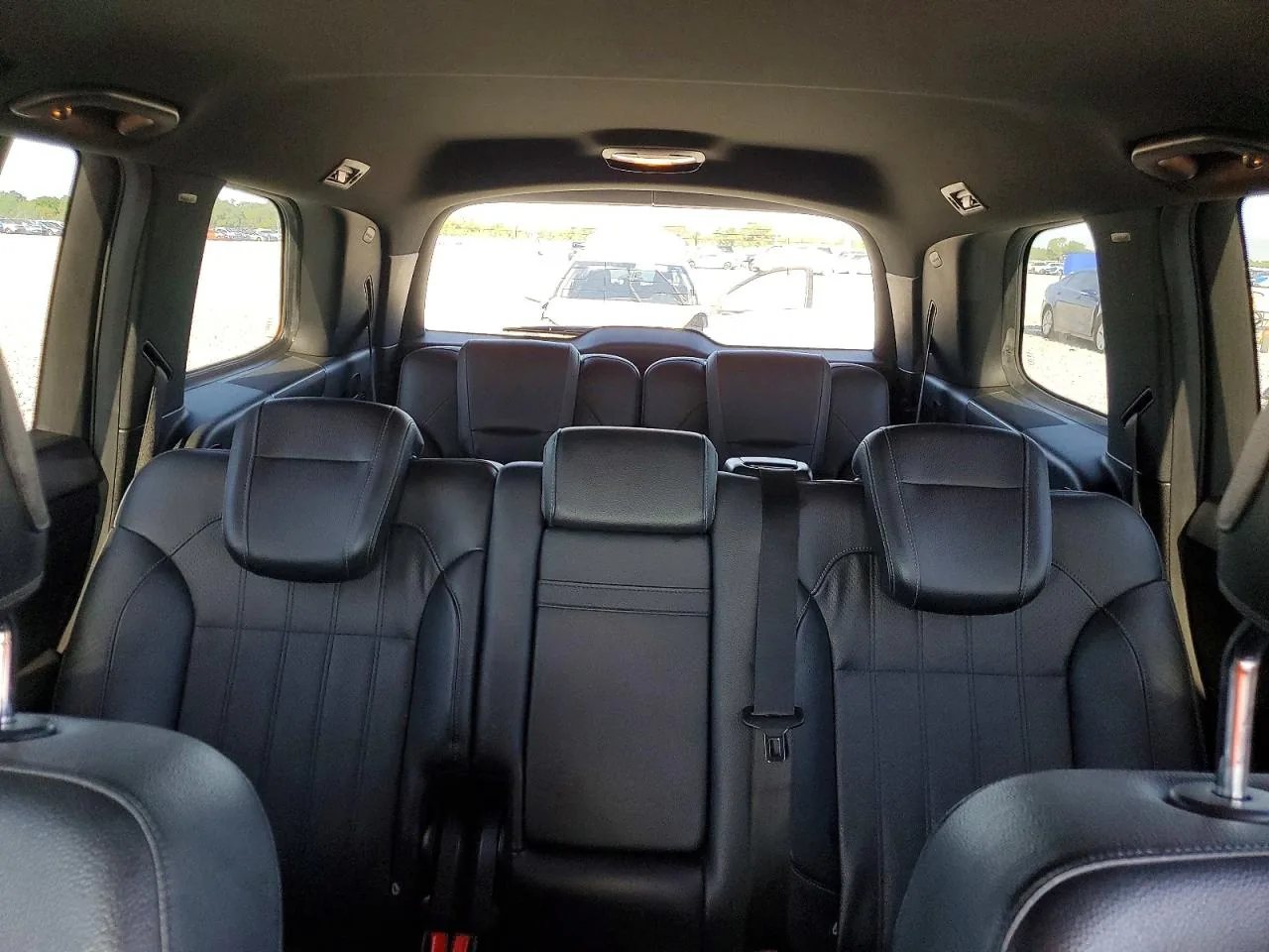 2017 Mercedes-benz GLS 450 4MATIC Lot #51614906 thumbnail 8
