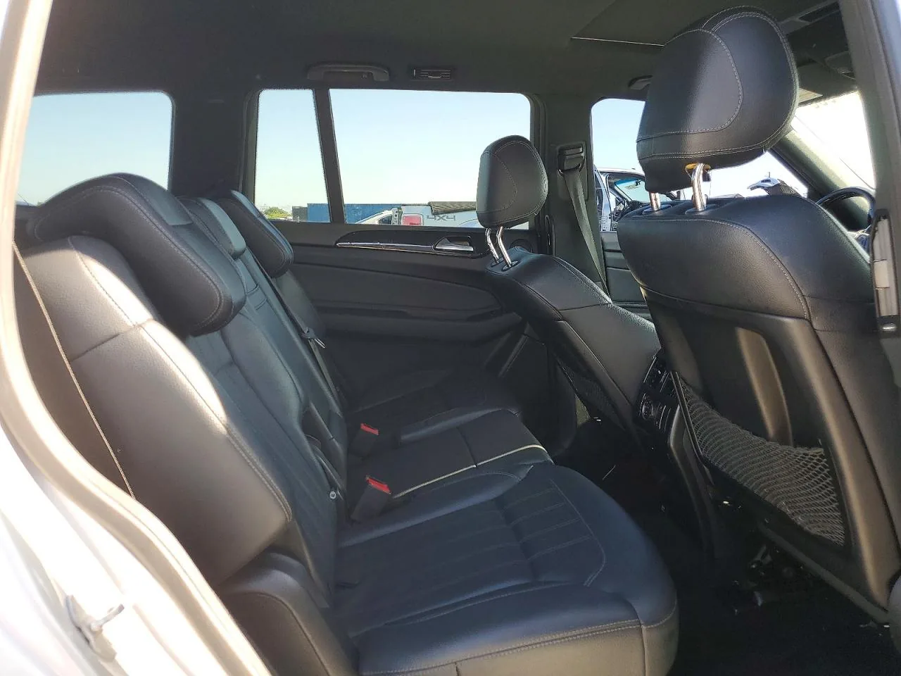 2017 Mercedes-benz GLS 450 4MATIC Lot #51614906 thumbnail 12