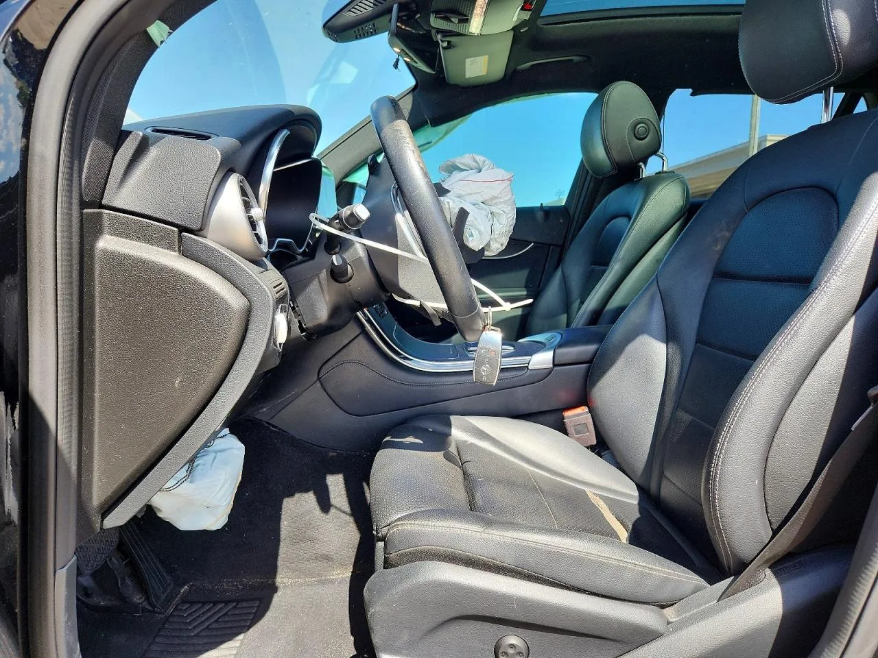 2020 Mercedes-benz GLC 300 4MATIC Lot #51623156 thumbnail 9